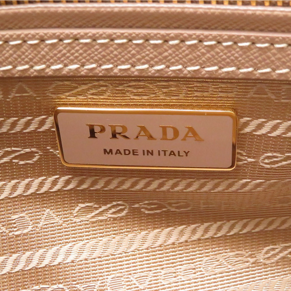 Prada Galleria Small Saffiano Leather 2way Shoulder Handbag Strap - Picture 8 of 8